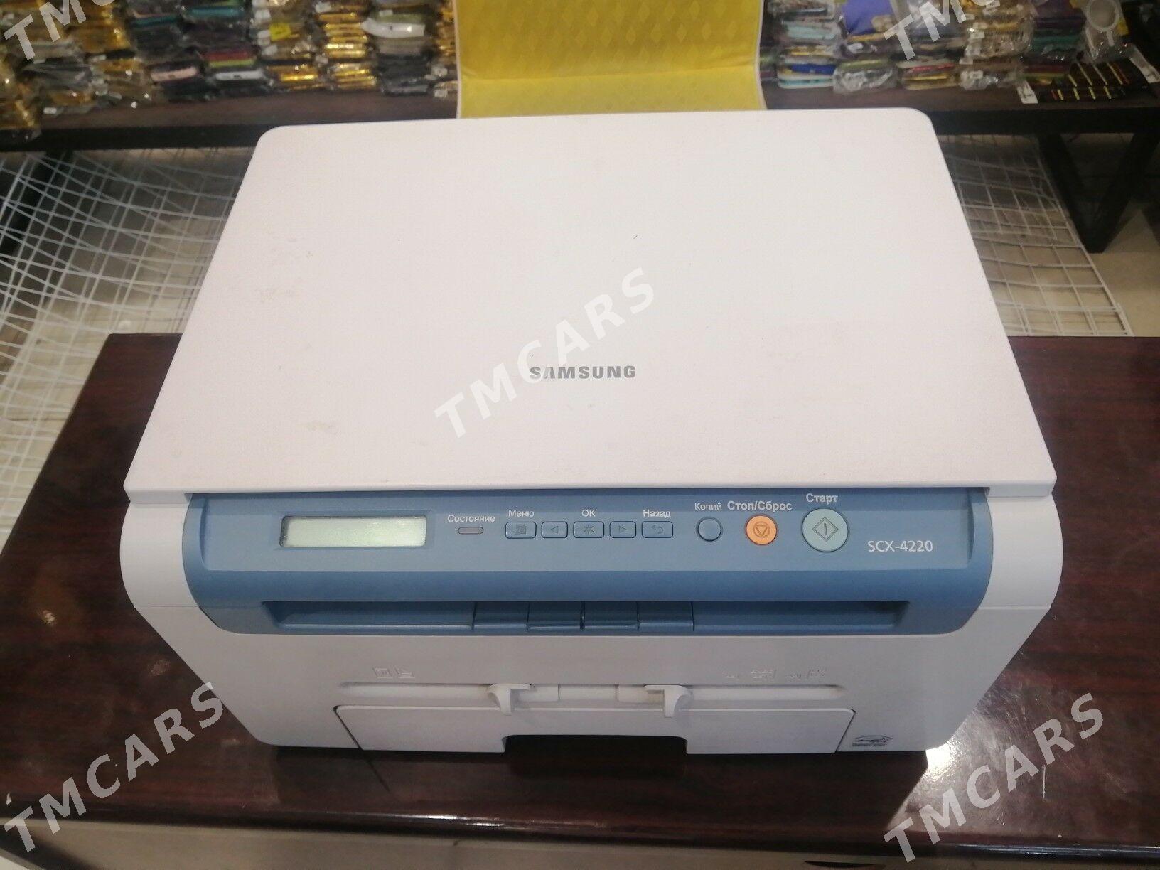 Printer yagdayy gowy - Olimpiýa şäherçesi - img 2