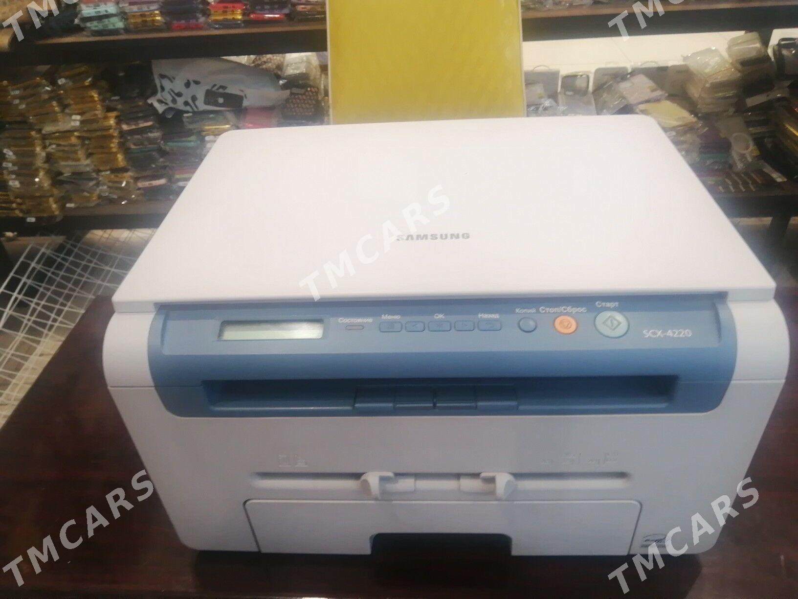 Printer yagdayy gowy - Olimpiýa şäherçesi - img 3