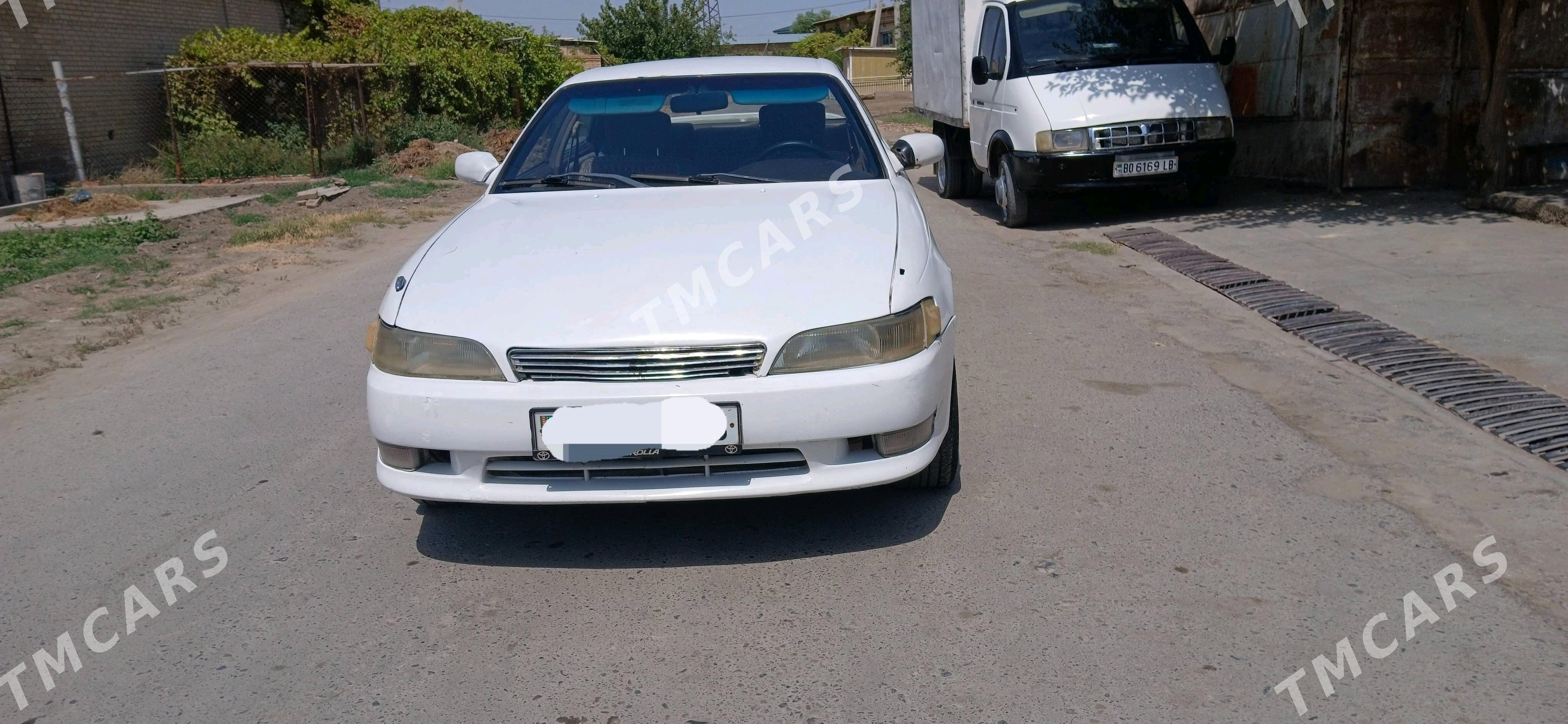 Toyota Mark II 1994 - 45 000 TMT - Türkmenabat - img 5