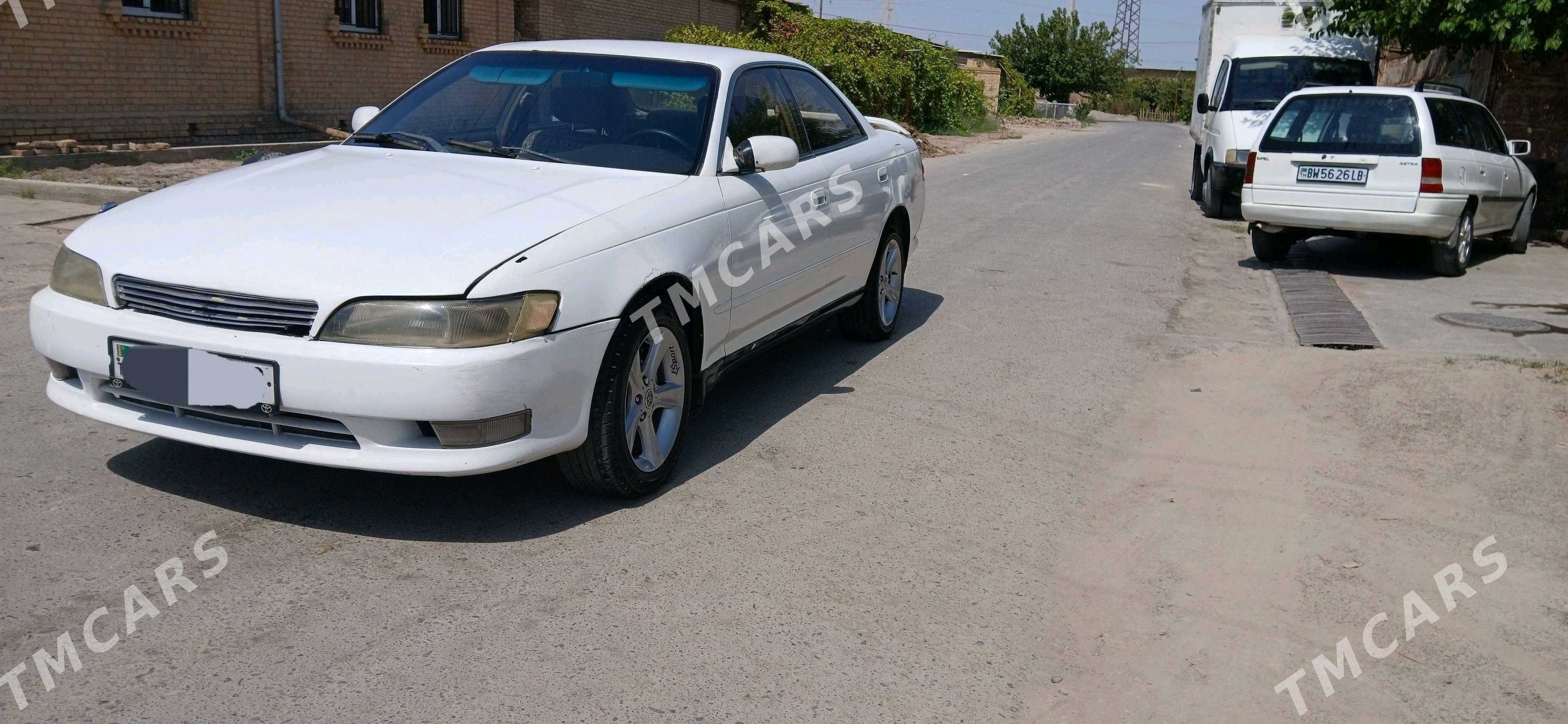 Toyota Mark II 1994 - 45 000 TMT - Türkmenabat - img 4