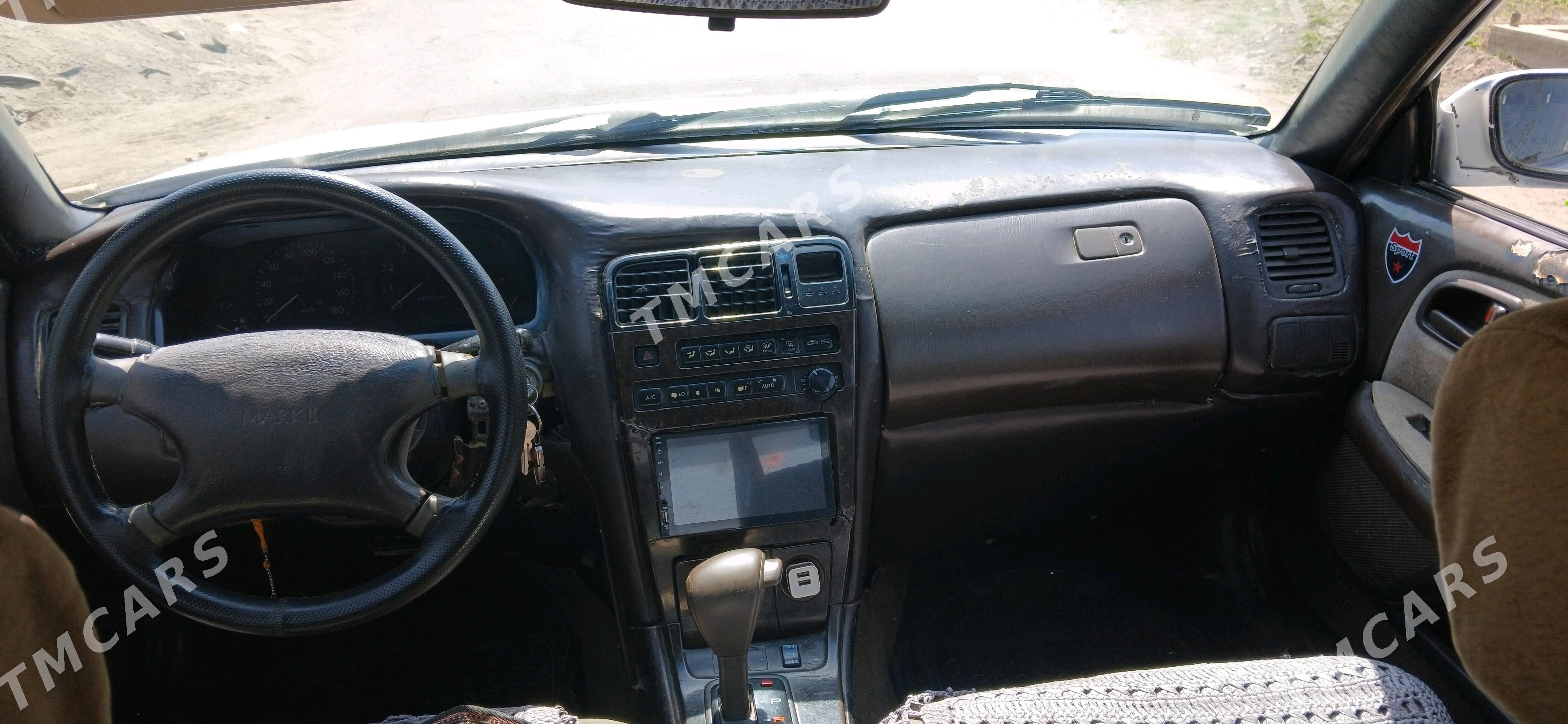 Toyota Mark II 1994 - 45 000 TMT - Türkmenabat - img 7