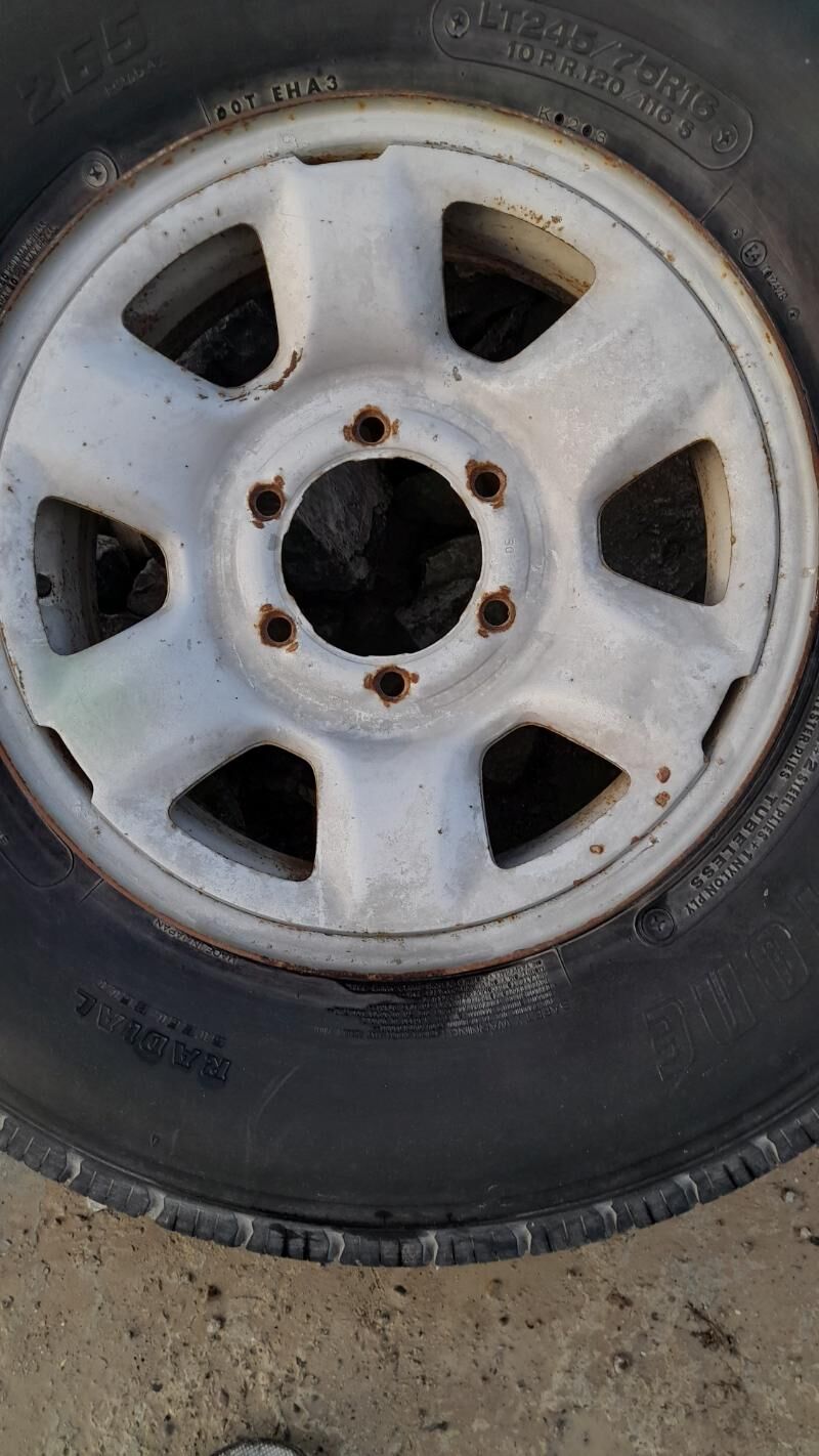 Tayota diska, pikap diska teker 80 TMT - Гёкдепе - img 7