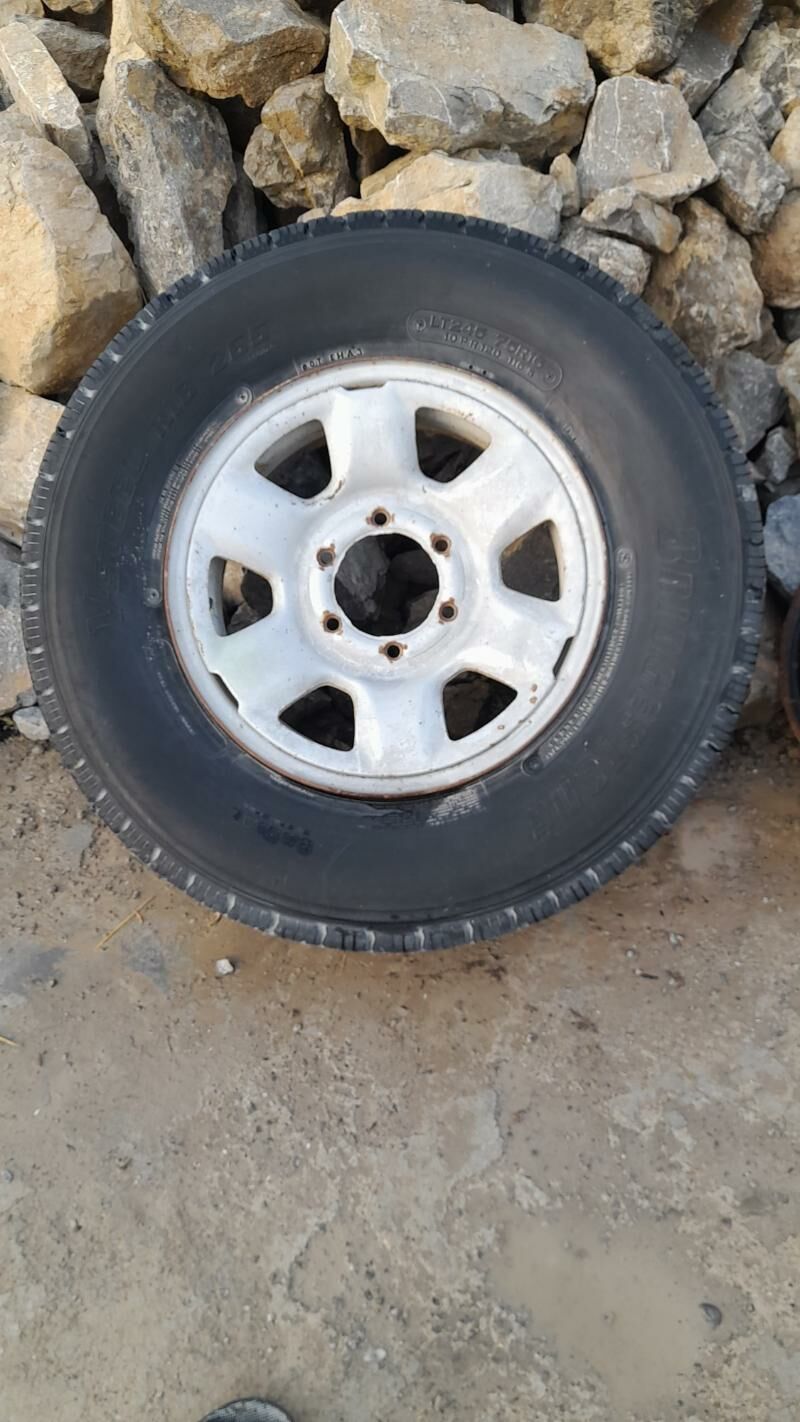 Tayota diska, pikap diska teker 80 TMT - Гёкдепе - img 8