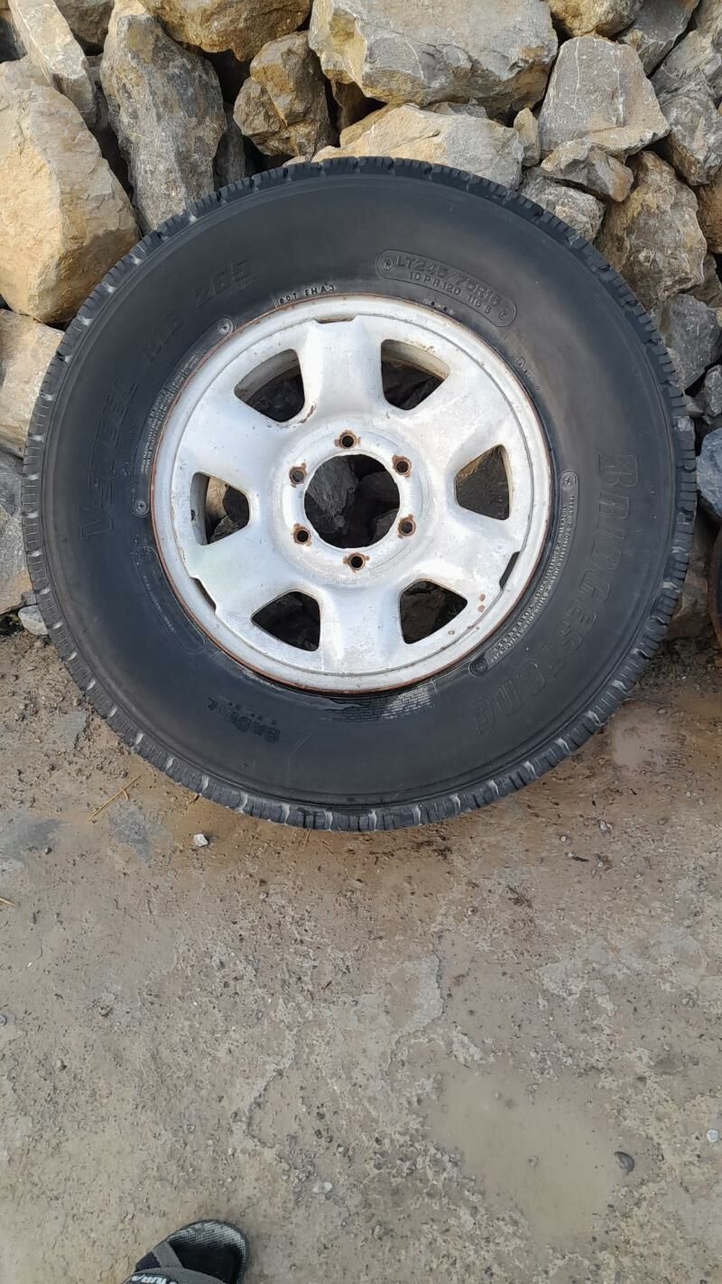 Tayota diska, pikap diska teker 80 TMT - Гёкдепе - img 6