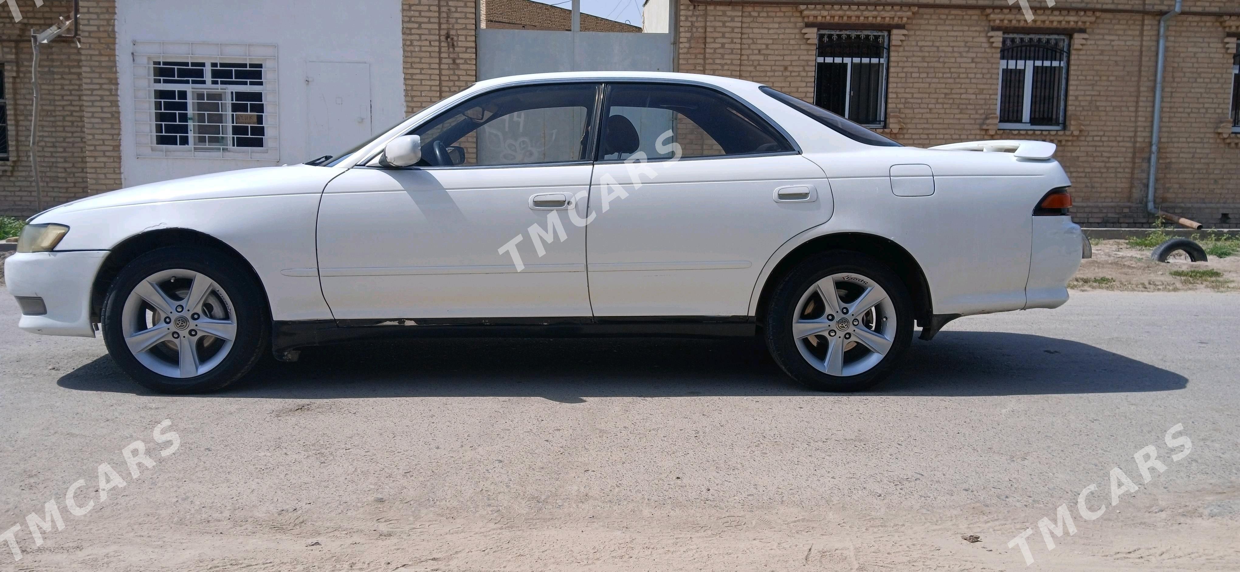 Toyota Mark II 1994 - 45 000 TMT - Türkmenabat - img 8