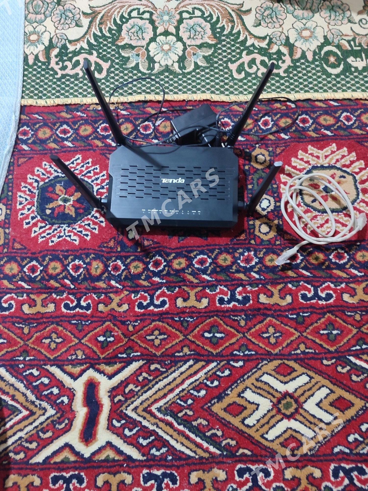 Tenda D305 - Aşgabat - img 2