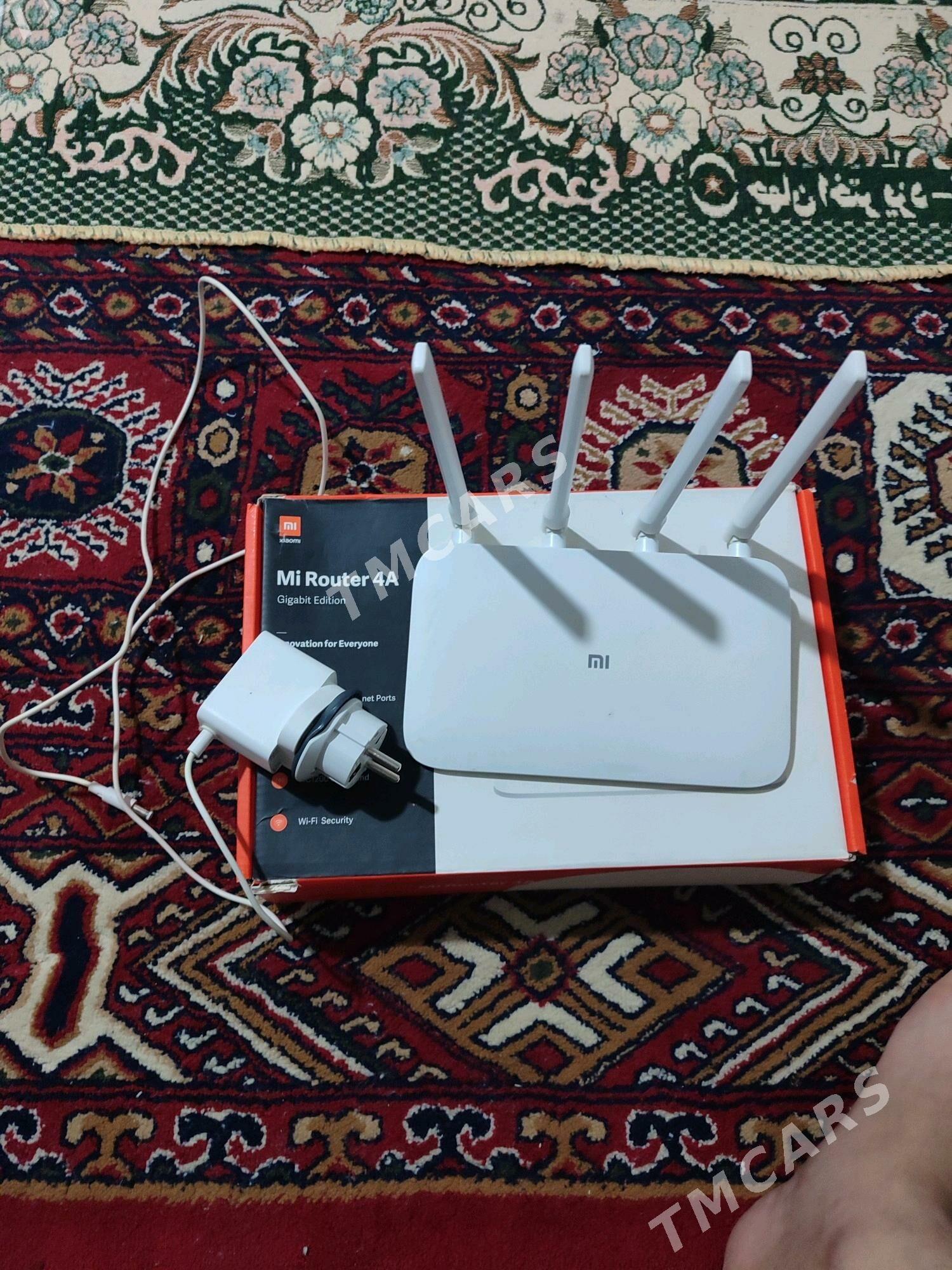 Mi 4A gigabit - Aşgabat - img 2