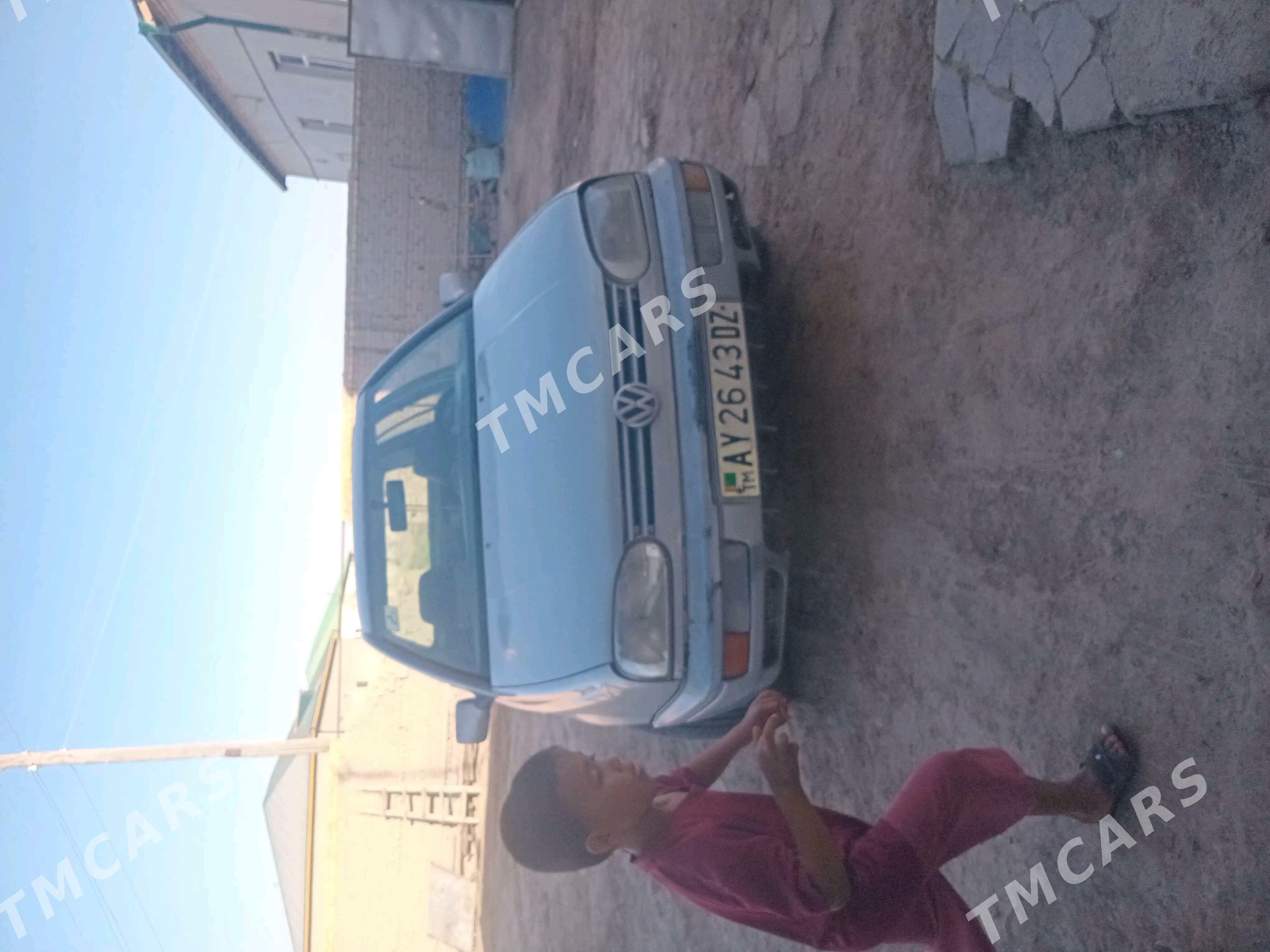 Volkswagen Golf III 1993 - 12 000 TMT - Дашогуз - img 2