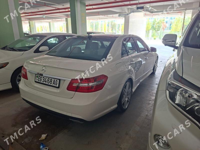 Mercedes-Benz E350 2010 - 280 000 TMT - Бузмеин ГРЭС - img 2