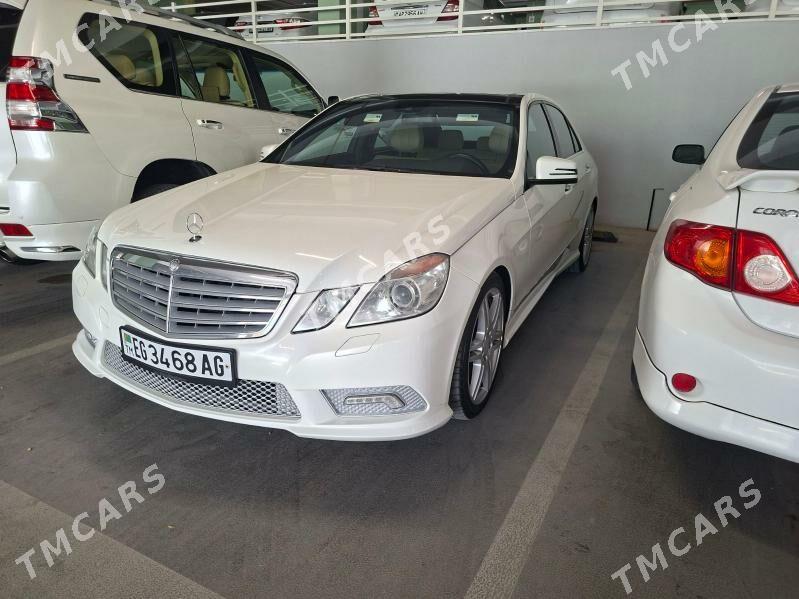 Mercedes-Benz E350 2010 - 280 000 TMT - Бузмеин ГРЭС - img 3