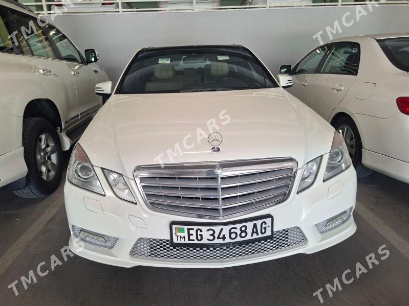 Mercedes-Benz E350 2010 - 280 000 TMT - Бузмеин ГРЭС - img 6