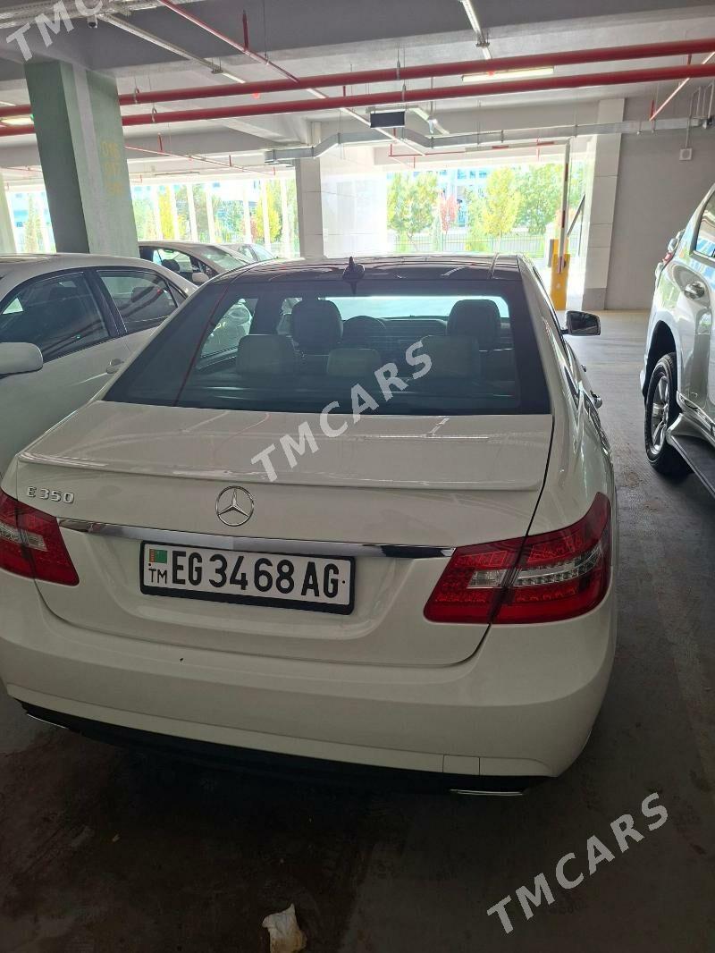 Mercedes-Benz E350 2010 - 280 000 TMT - Бузмеин ГРЭС - img 5