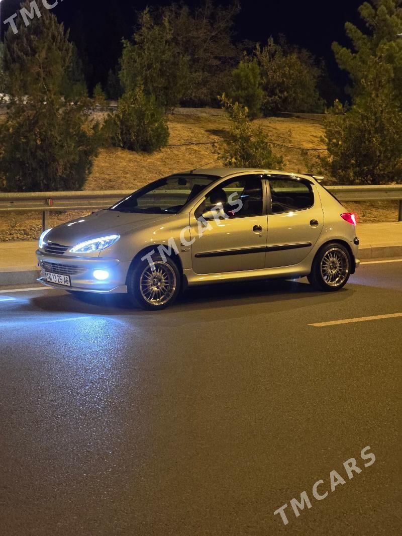 Peugeot 206 2007 - 105 000 TMT - Aşgabat - img 2