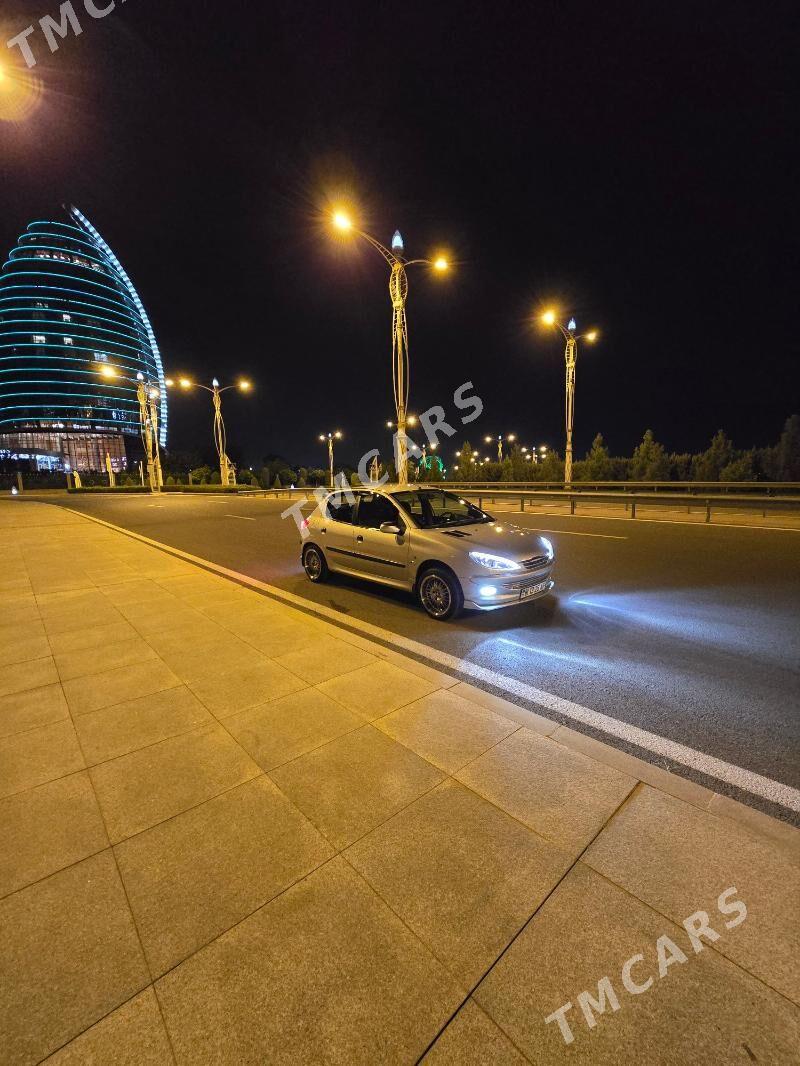 Peugeot 206 2007 - 105 000 TMT - Aşgabat - img 1