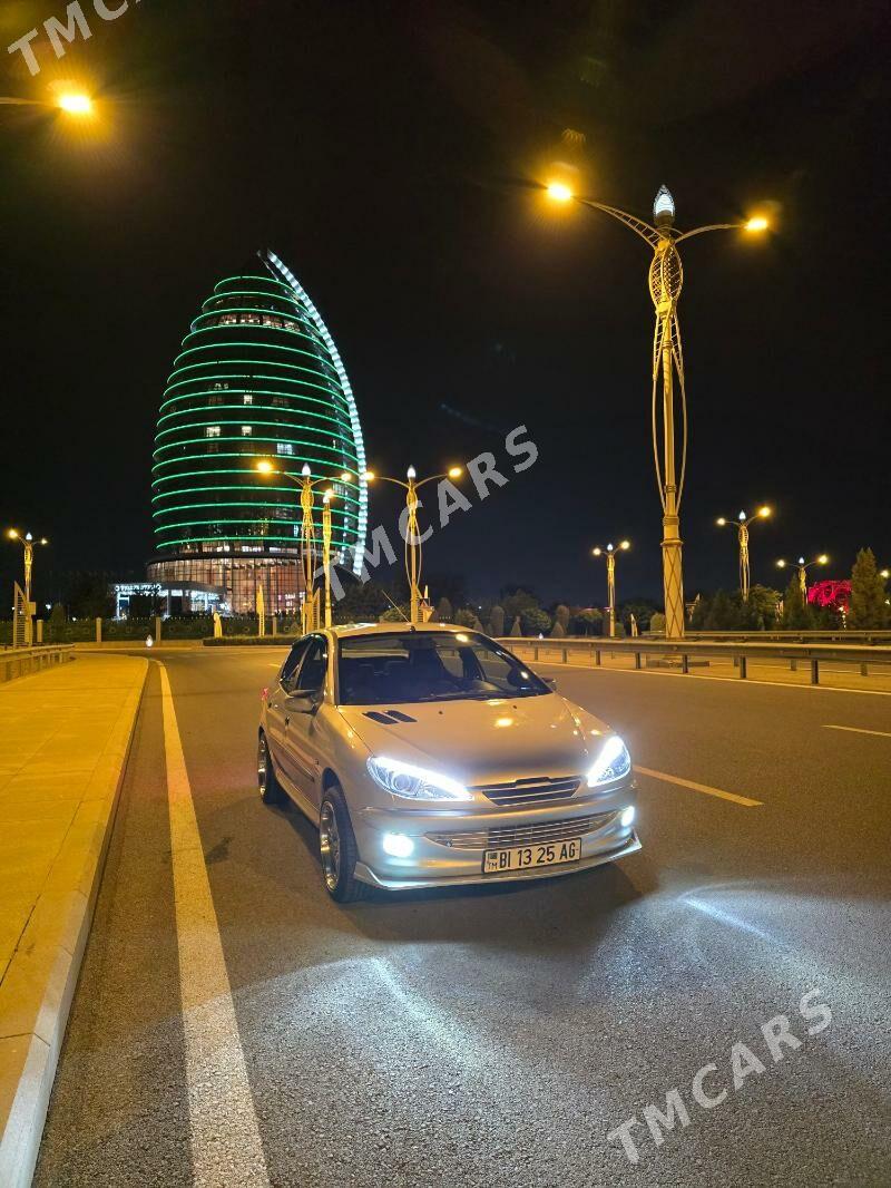 Peugeot 206 2007 - 105 000 TMT - Aşgabat - img 3