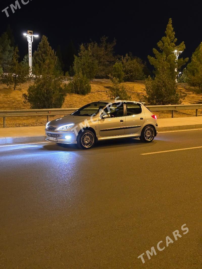 Peugeot 206 2007 - 105 000 TMT - Aşgabat - img 5