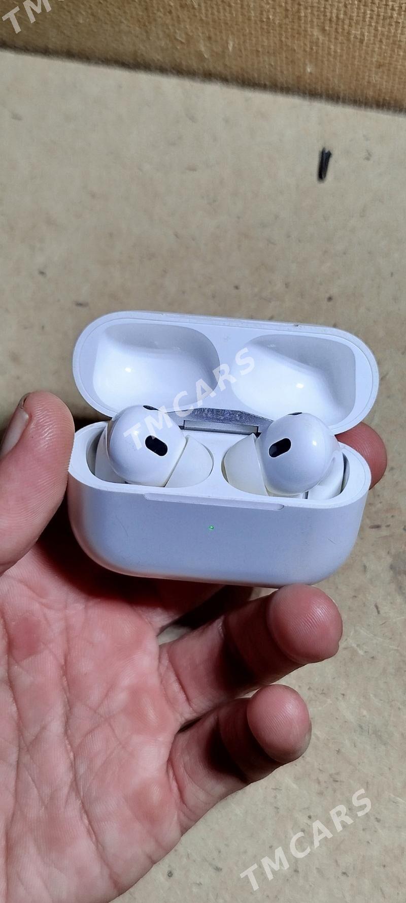 Airpods pro orginal Apple - Daşoguz - img 3