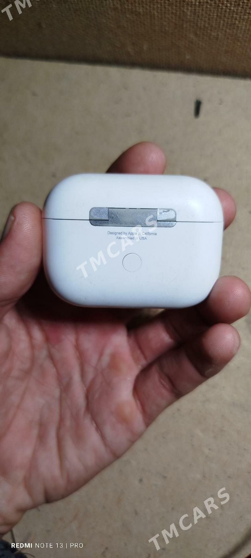 Airpods pro orginal Apple - Daşoguz - img 2