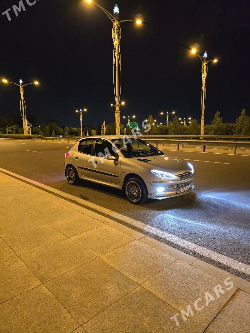 Peugeot 206 2007 - 105 000 TMT - Aşgabat - img 8