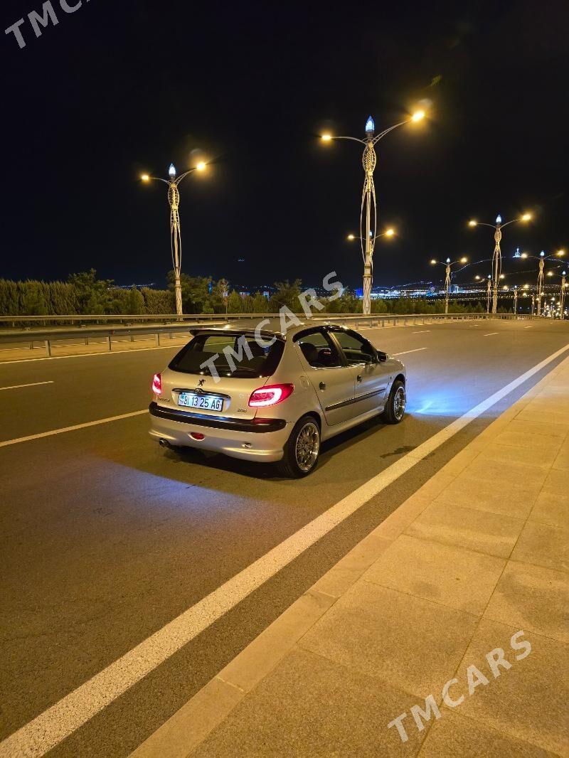 Peugeot 206 2007 - 105 000 TMT - Aşgabat - img 4