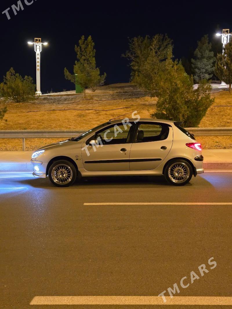 Peugeot 206 2007 - 105 000 TMT - Aşgabat - img 10