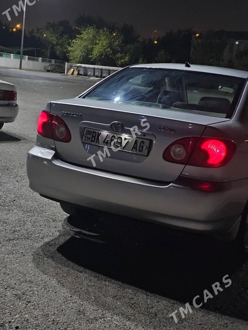 Toyota Corolla 2004 - 120 000 TMT - 11 мкр - img 2