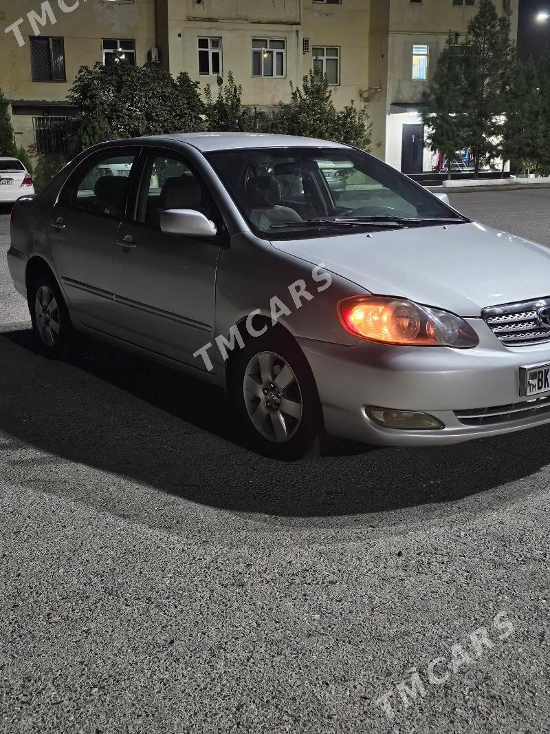 Toyota Corolla 2004 - 120 000 TMT - 11 мкр - img 4