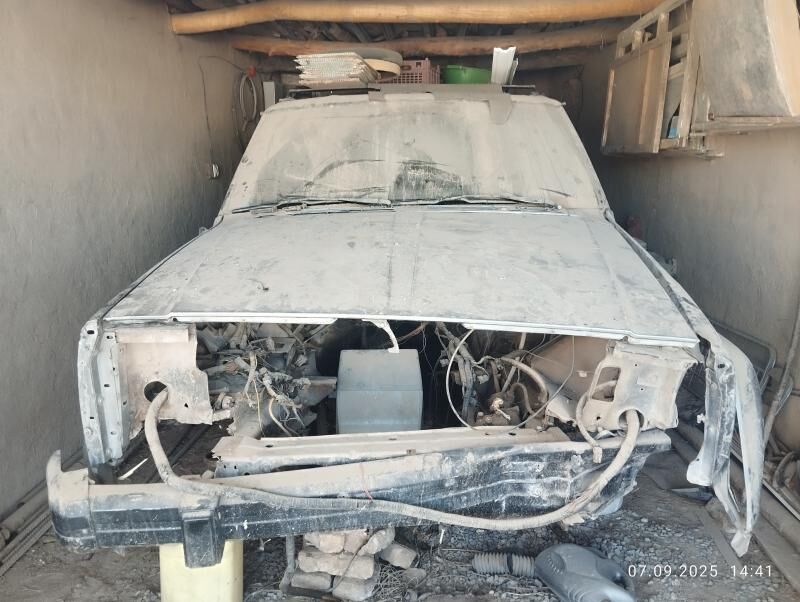 Jeep Cherokee zapcaslary 100 TMT - Гурбансолтан Едже - img 2