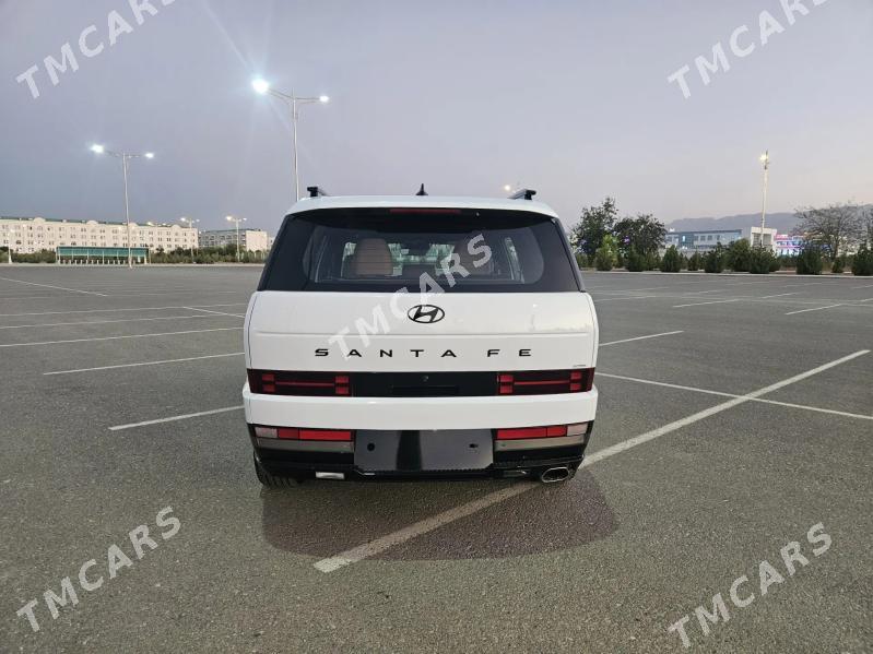Hyundai Santa Fe 2025 - 686 000 TMT - Aşgabat - img 9