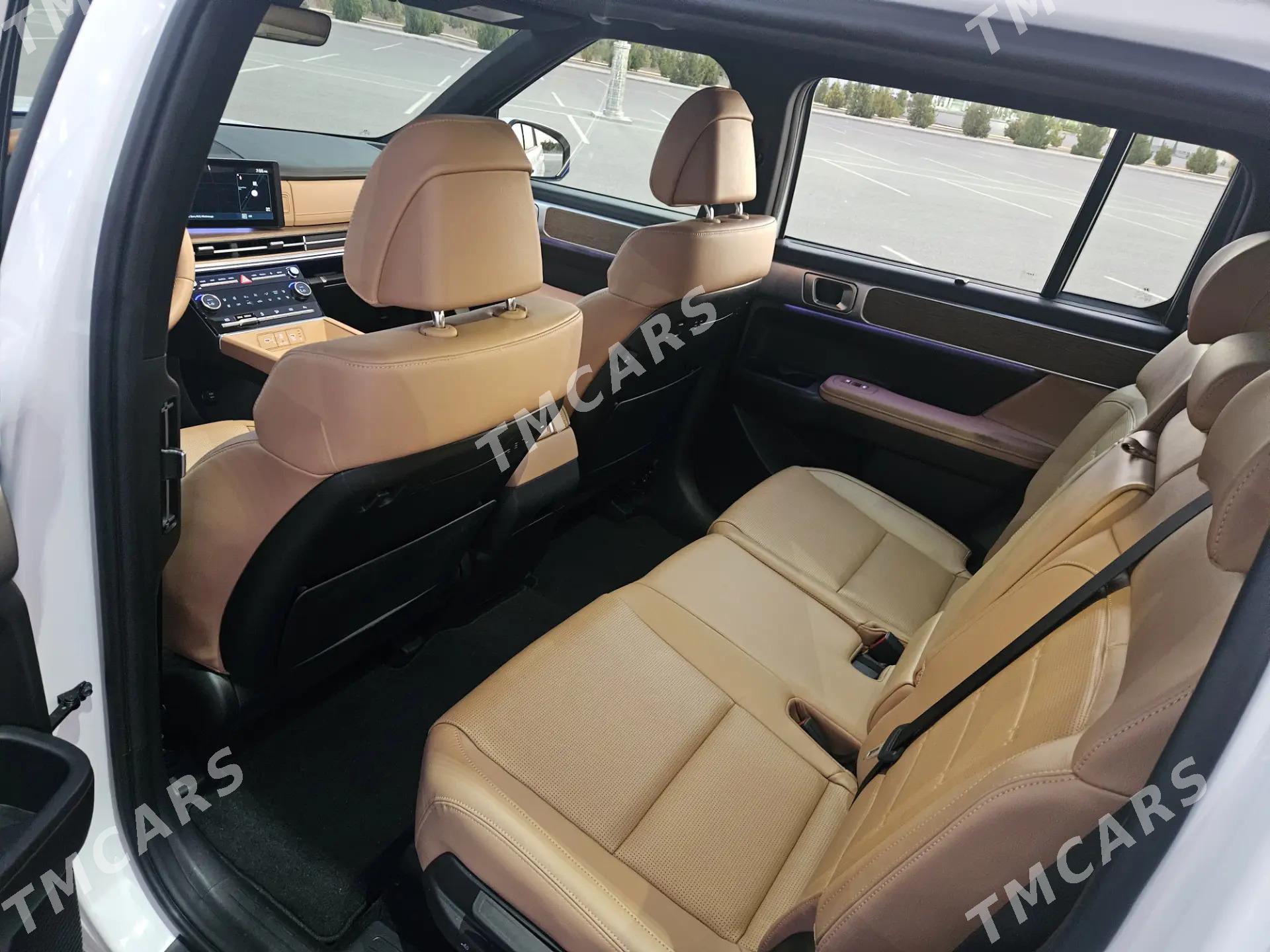 Hyundai Santa Fe 2025 - 686 000 TMT - Aşgabat - img 3