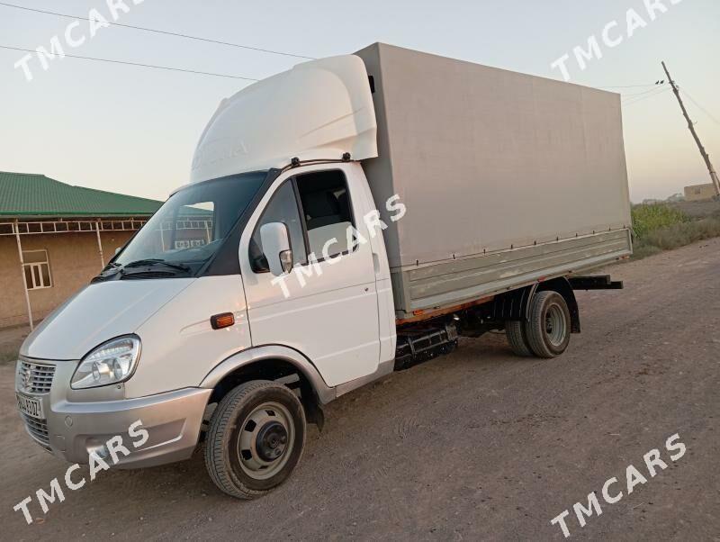 Gaz Gazel 2004 - 145 000 TMT - Gurbansoltan Eje - img 4