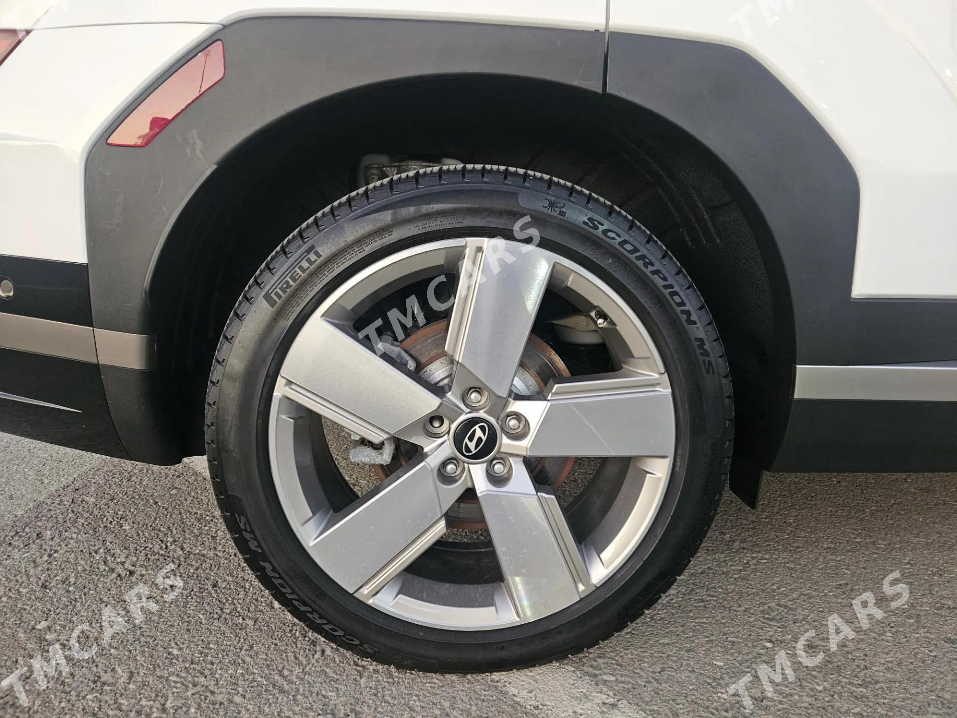 Hyundai Santa Fe 2025 - 686 000 TMT - Aşgabat - img 5