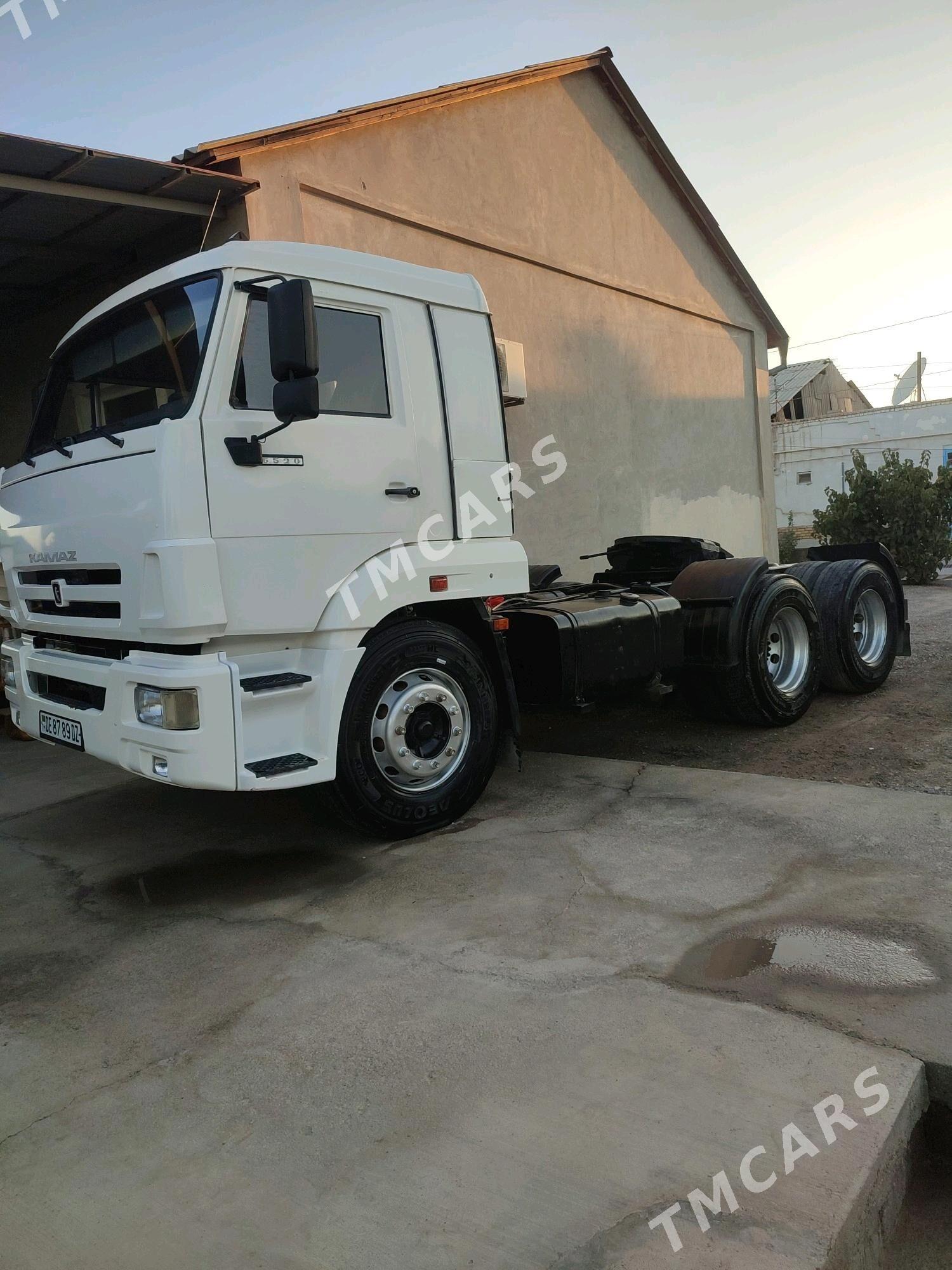 Kamaz Euro 3 2011 - 300 000 TMT - Дашогуз - img 5