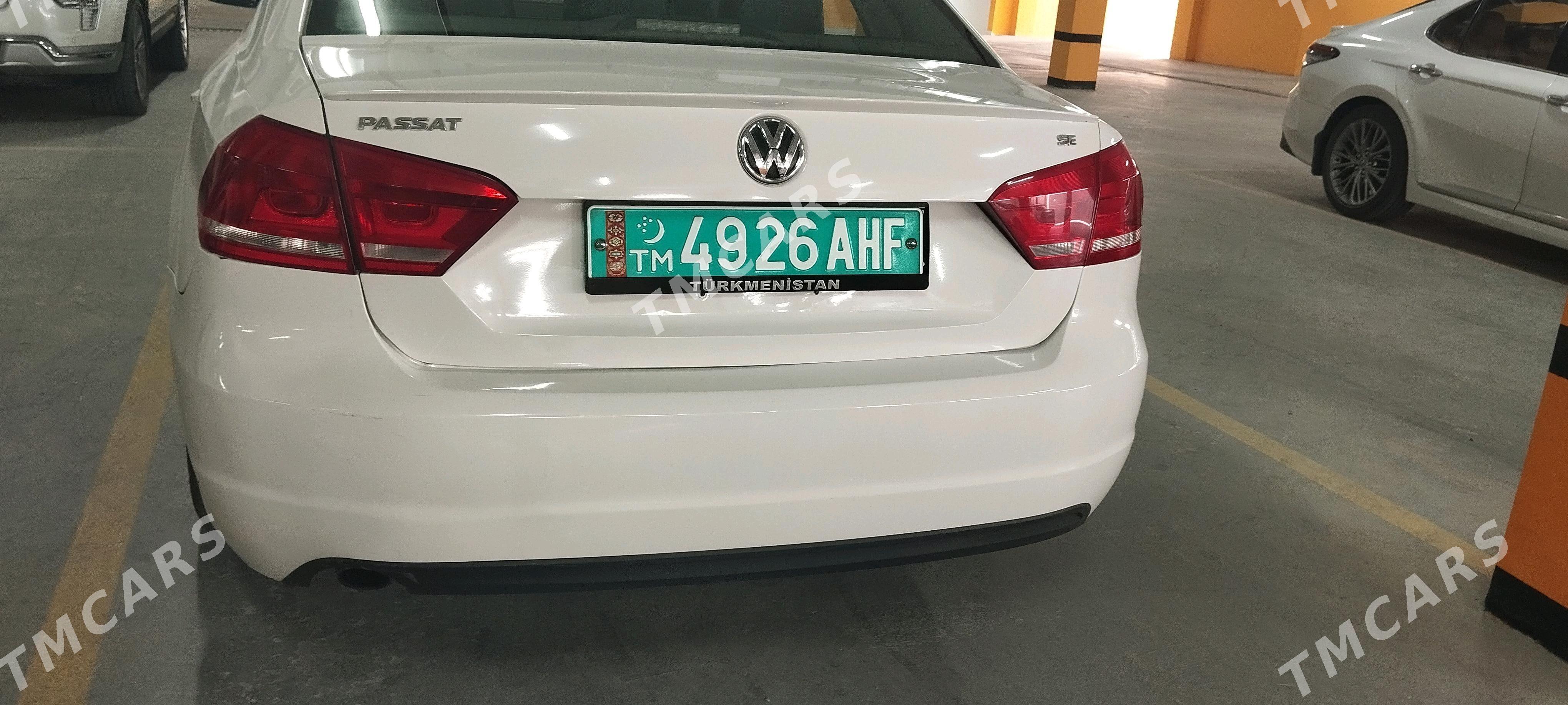 Volkswagen Passat 2012 - 160 000 TMT - Kaka - img 2