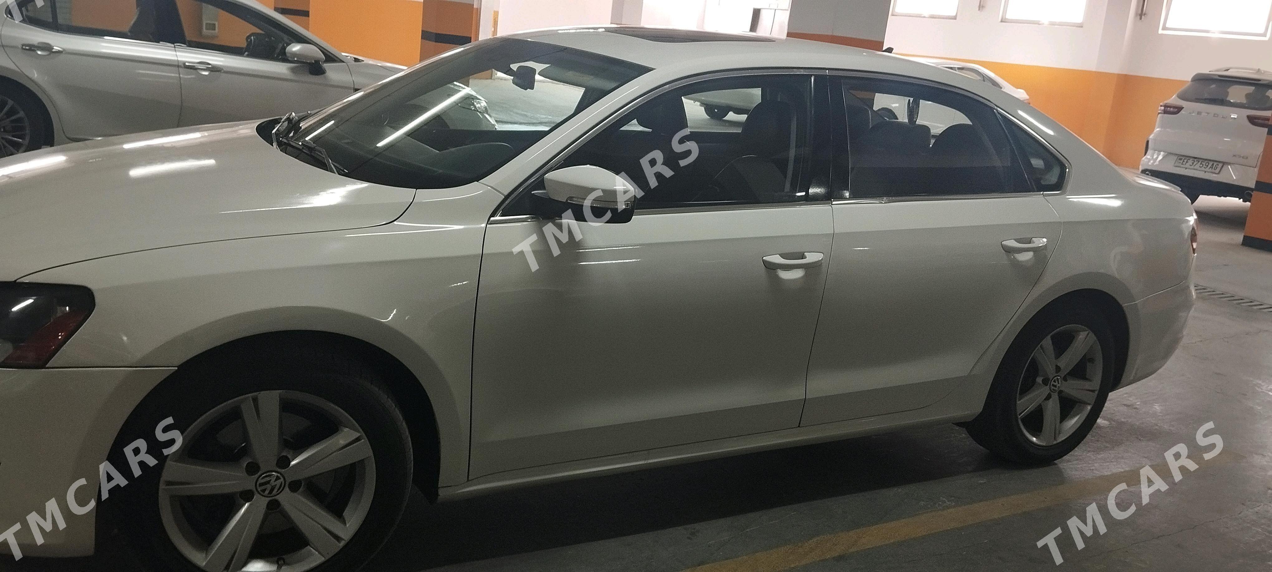 Volkswagen Passat 2012 - 160 000 TMT - Kaka - img 3