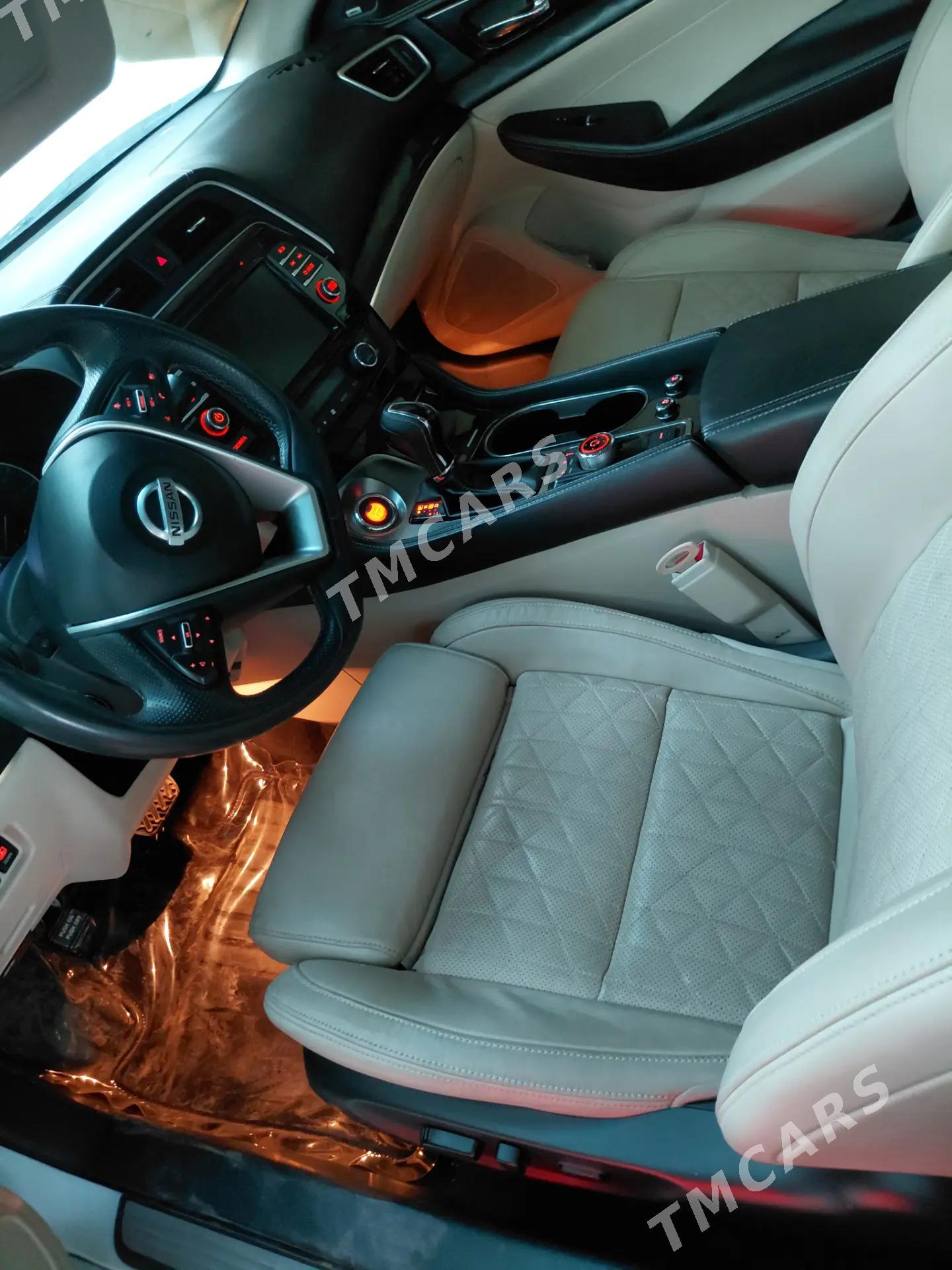 Nissan Maxima 2022 - 295 000 TMT - Достлук - img 4