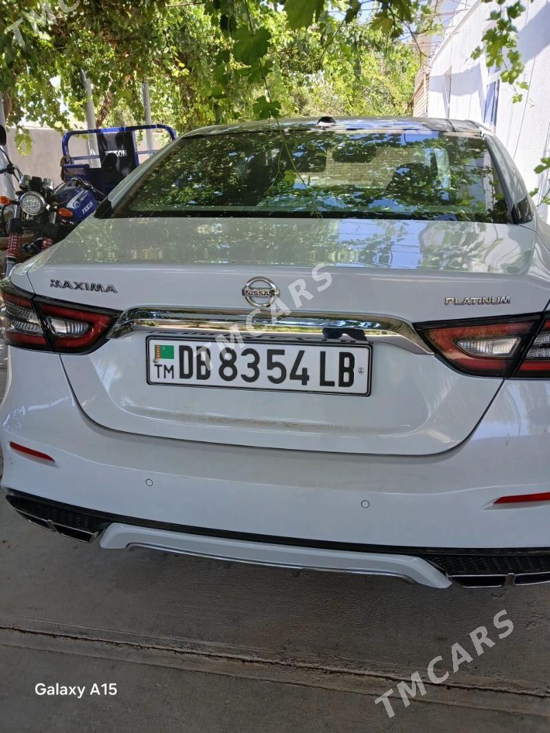 Nissan Maxima 2022 - 295 000 TMT - Достлук - img 3