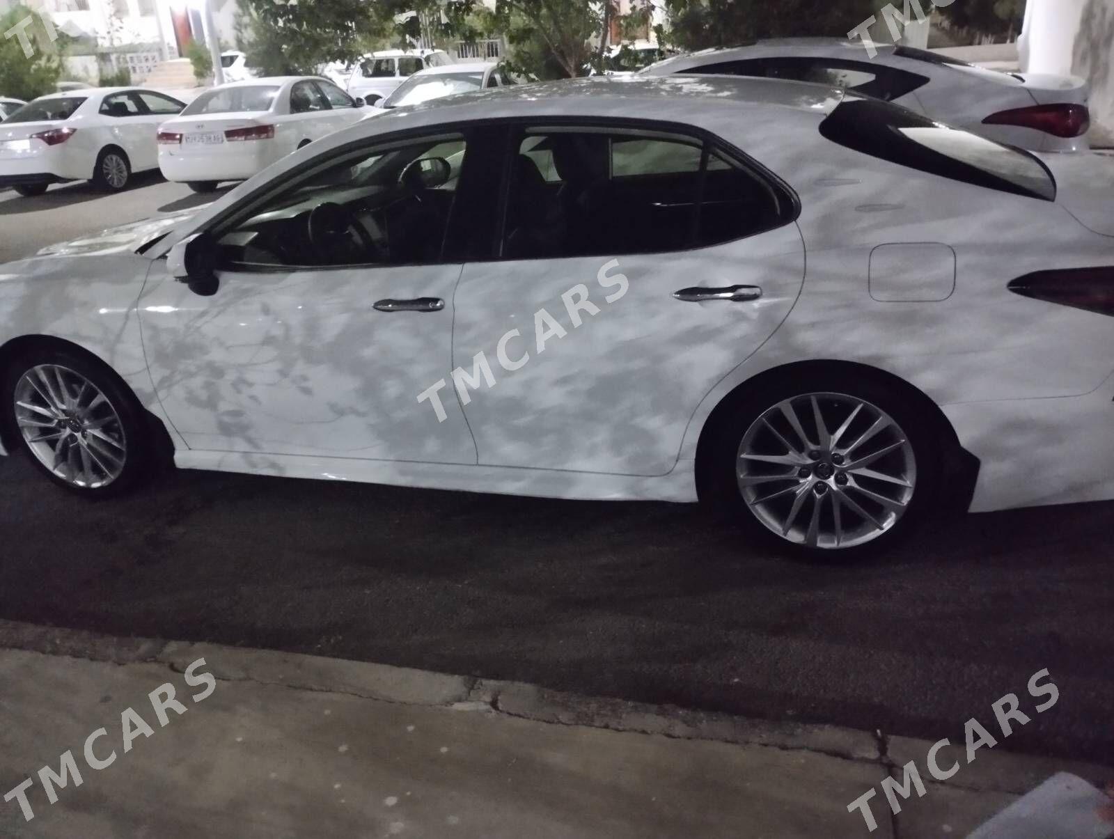 Toyota Camry 2018 - 260 000 TMT - Мир 7 - img 2
