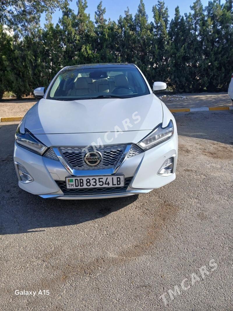 Nissan Maxima 2022 - 295 000 TMT - Достлук - img 2