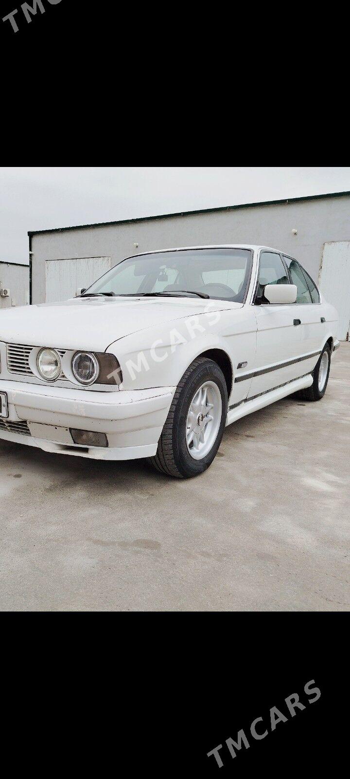 BMW 525 1991 - 54 000 TMT - Tejen - img 2