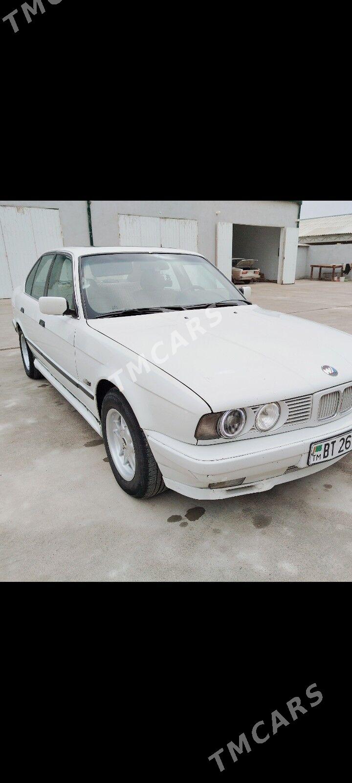 BMW 525 1991 - 54 000 TMT - Tejen - img 4