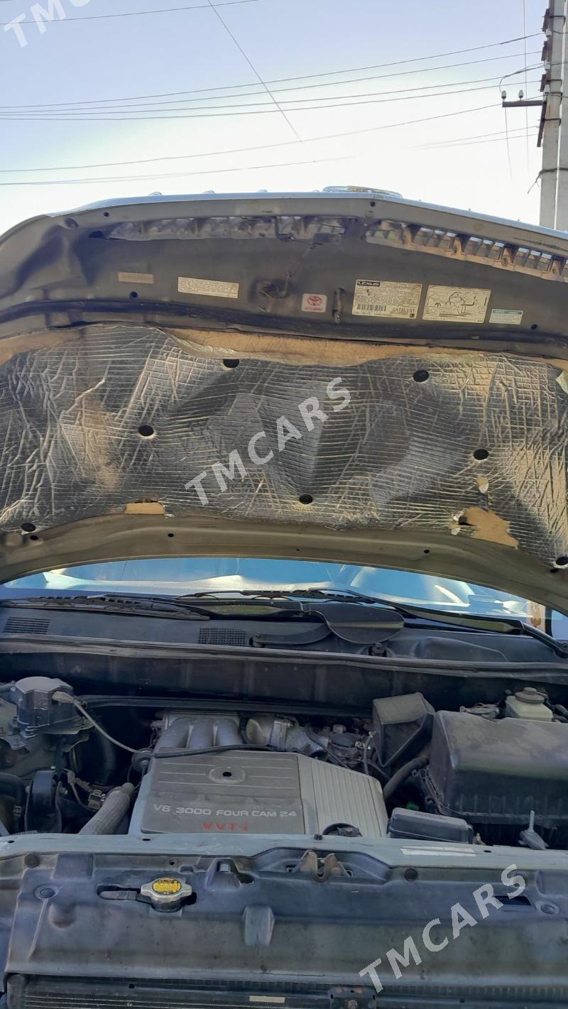Lexus RX 300 2000 - 189 000 TMT - Türkmenabat - img 4