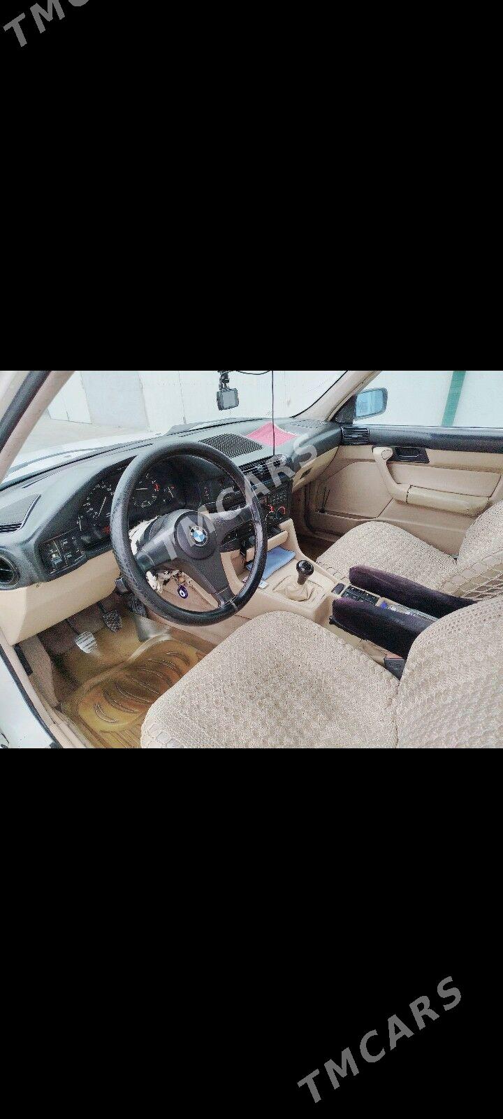 BMW 525 1991 - 54 000 TMT - Tejen - img 3