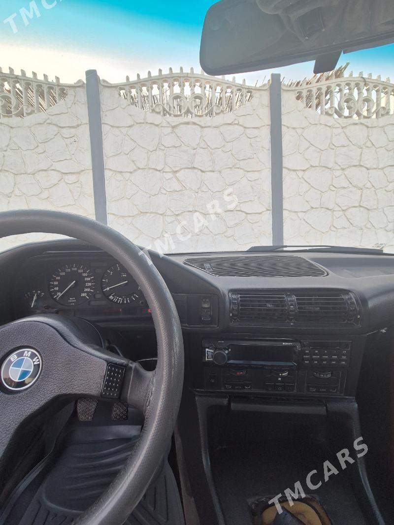 BMW 525 1989 - 34 000 TMT - Кака - img 3