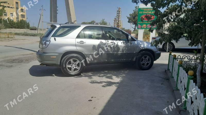 Lexus RX 300 2000 - 189 000 TMT - Türkmenabat - img 7