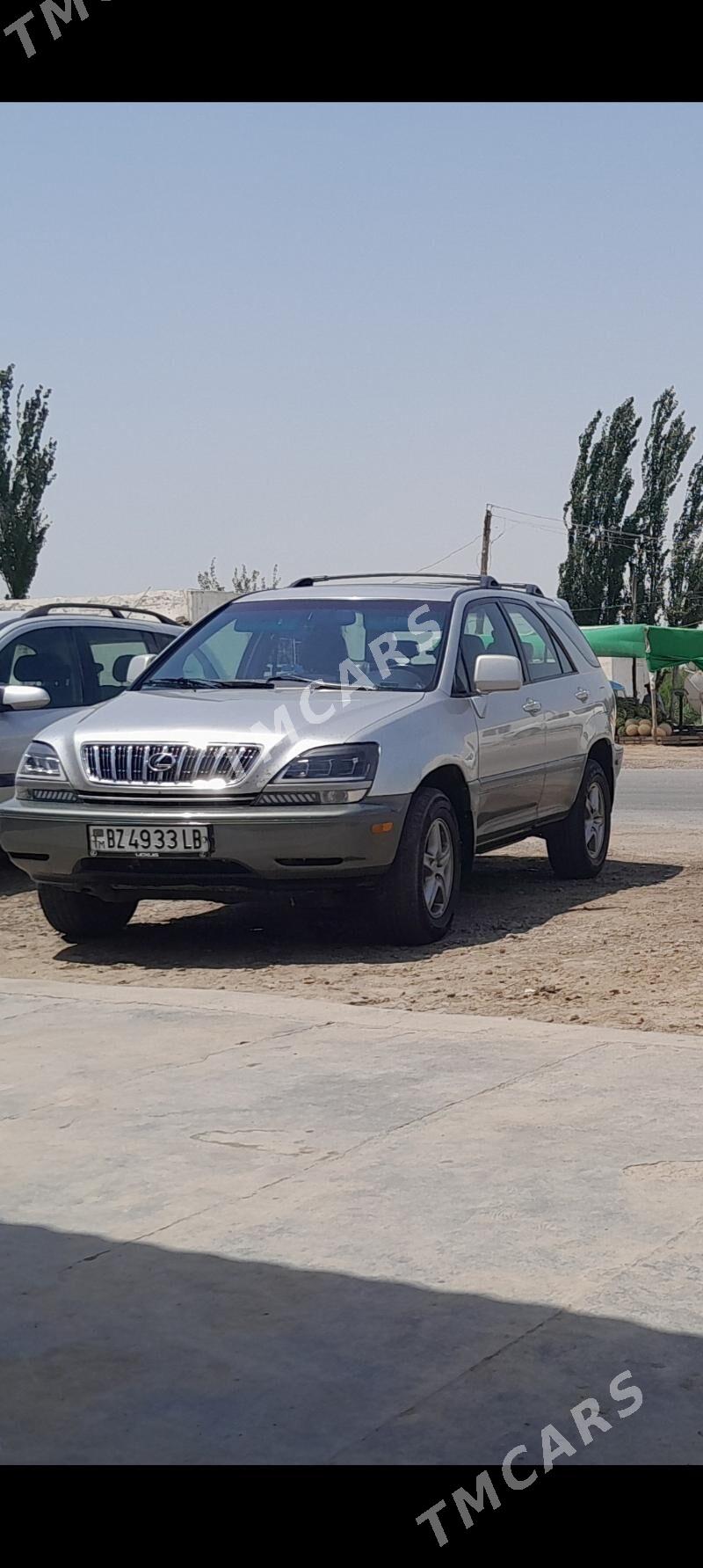 Lexus RX 300 2000 - 189 000 TMT - Türkmenabat - img 8