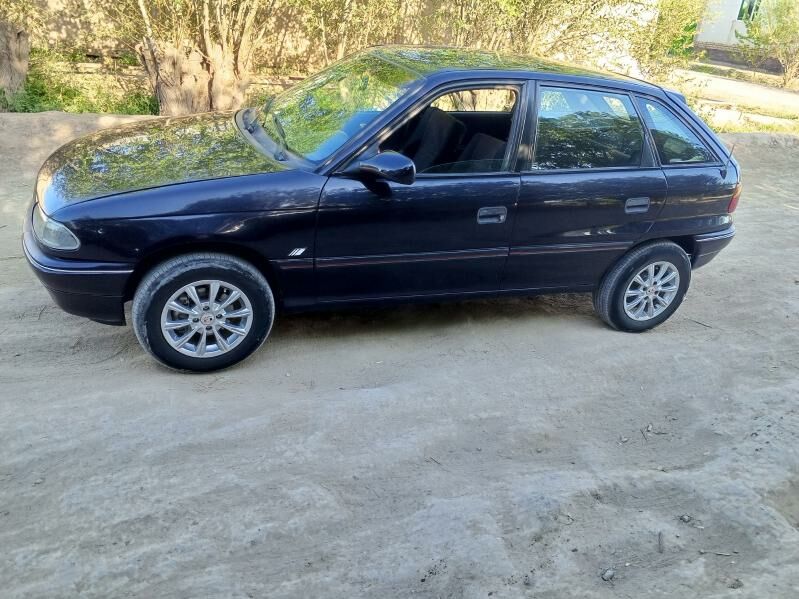 Opel Astra 1994 - 42 000 TMT - Кёнеургенч - img 8