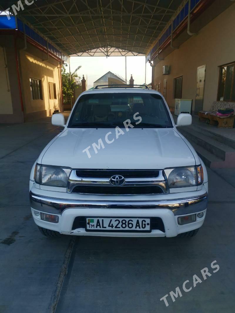 Toyota 4Runner 2002 - 190 000 TMT - Ашхабад - img 4