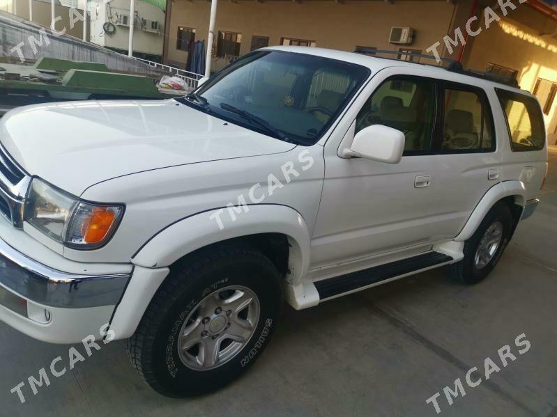 Toyota 4Runner 2002 - 190 000 TMT - Ашхабад - img 2