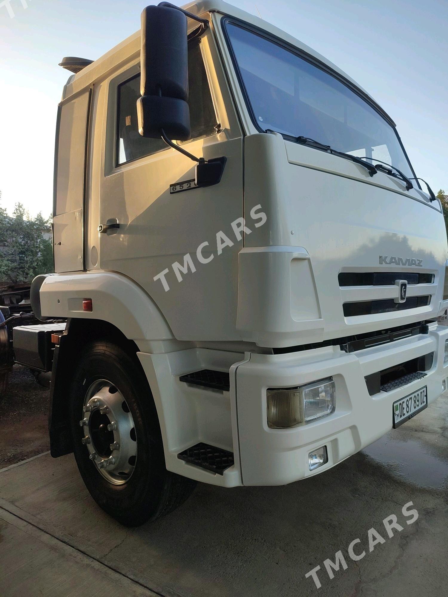 Kamaz Euro 3 2011 - 300 000 TMT - Дашогуз - img 7